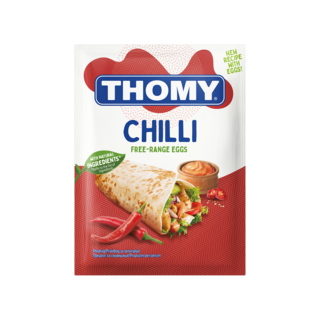 Chili sos Thomy 80g