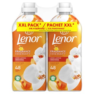 Omeksivac Lenor Gold Orchid 2x1,2L 96W