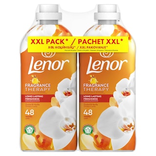 Omeksivac Lenor Gold Orchid 2x1,2L 96W