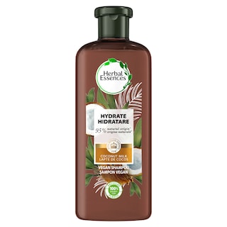 Samp.Herbal Essen.Hydrate Coconut 400ml