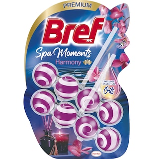 Bref Wellness Harmony 2x50g