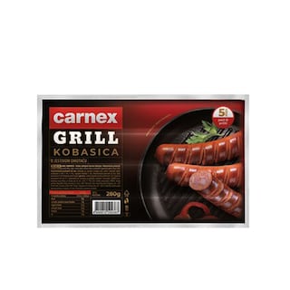 Grill kobasica Carnex 280g