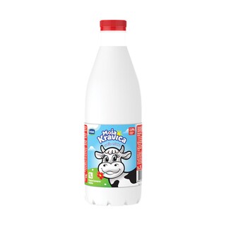 Sveze mleko Kravica 2,8% 1L PET