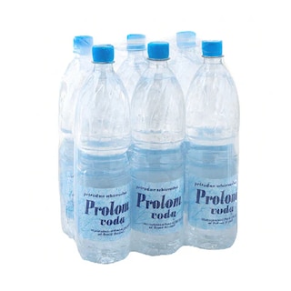 Mineralna voda NG Prolom 1,5x6-paket