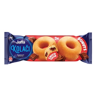 Krofna neprelivena Choco cream 75g Jaffa