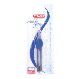 Pinceta kriva Titania 1090/60