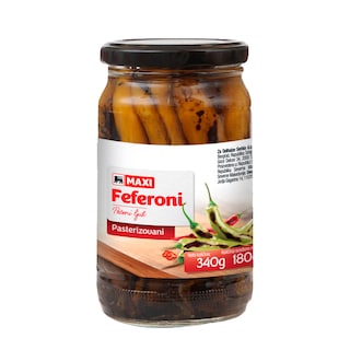 Feferone pecene pikant Maxi 340g