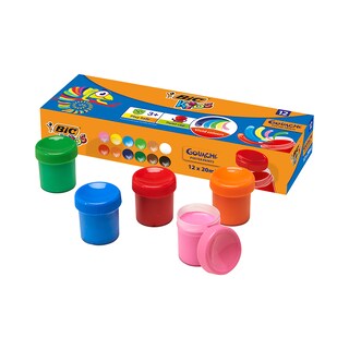 Tempere box 12 BIC