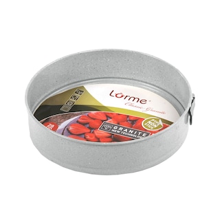 Kalup/tor.okr.gran.Lorme clas.28x6.8cm