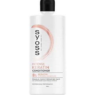 Regenerator za kosu Keratin Syoss 440 ml