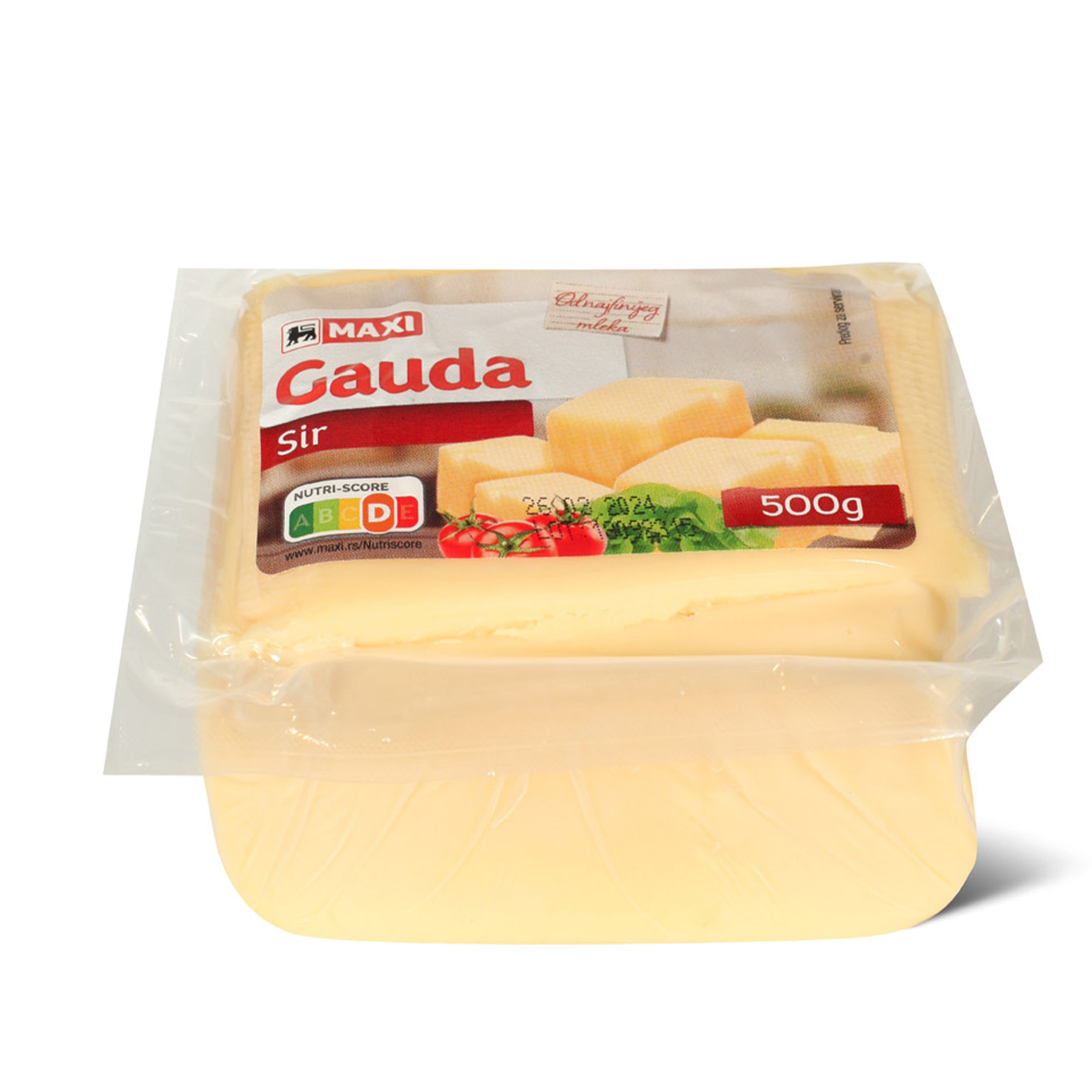Sir Gauda Maxi 500g