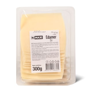 Sir Edam 45% Maxi slajs 300g
