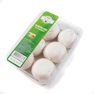 Sampinjoni za punjenje domaci 180g