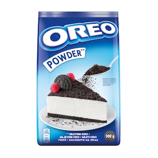 Keks Oreo mlevena 300g