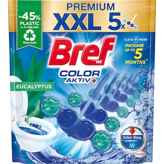 Bref CA Eucalyptus 5x50g