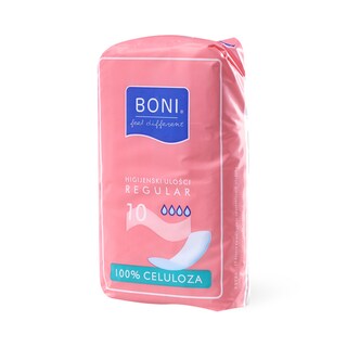 Ulosci Boni regular 10/1