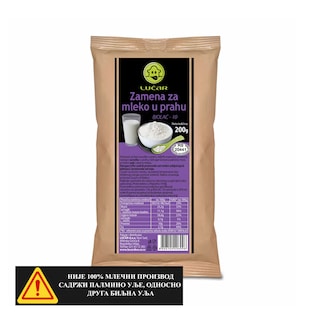 Mleko u prahu palmat Lucar 200g