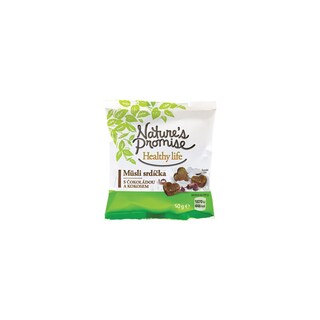 Musli sa cokoladom i kokosom NP 50g