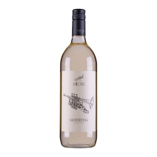 Vino belo Smederevka Stobi 1l