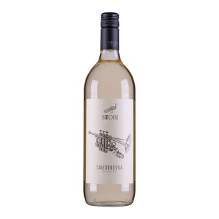 Vino belo Smederevka Stobi 1l