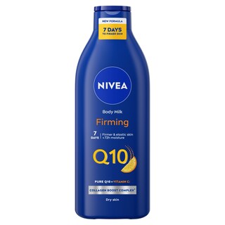 Mleko za zatezanje tela Q10 Nivea 400ml