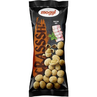 Kikiriki kuglice Crasssh Bacon 60g