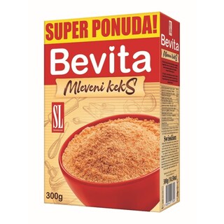 Keks mleveni Bevita 300g