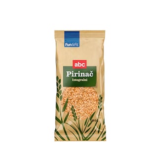 Pirinac integralni ABC 500g