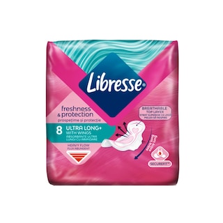 Ulosci Libresse invisibile Super 8,