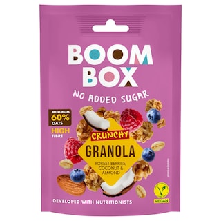 Ovs.granola sum.voc.kok.bad.Boom Box 60g