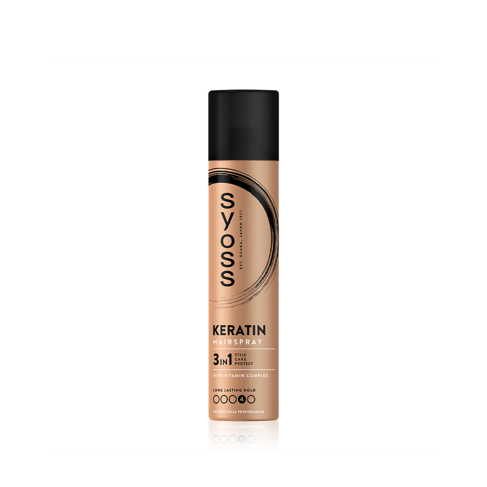 Lak za kosu Keratin Syoss 300ml
