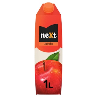 Nektar jabuka Next Classic 1l