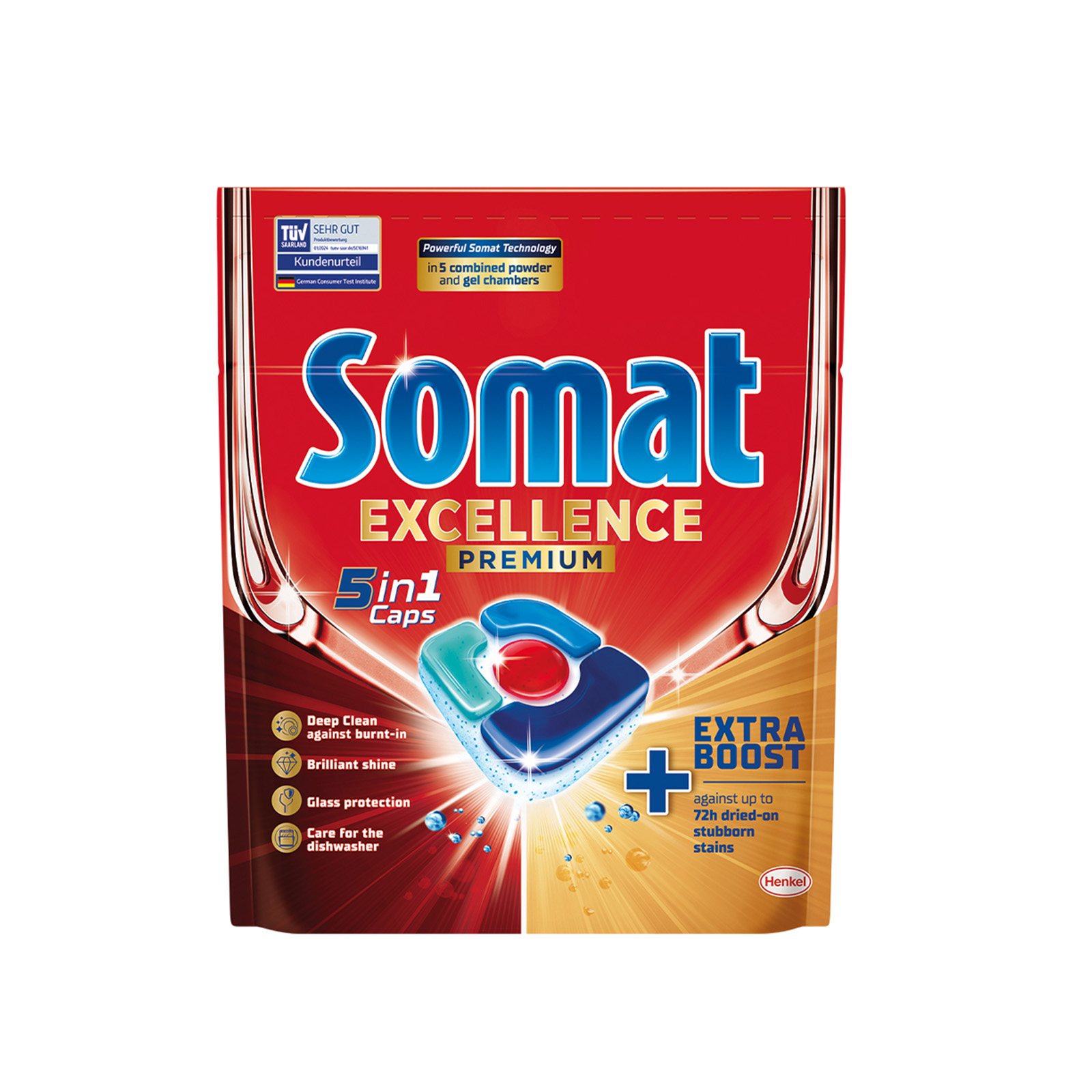 Somat 5in1 54WL
