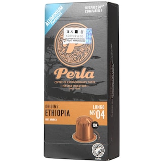 Kafa NCC Ethiopie Perla 10pcs 50g