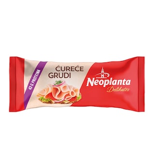 Delikates curece grudi Neoplanta 330g