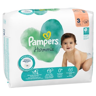 Pelene Pure S3 VP 31 Pampers