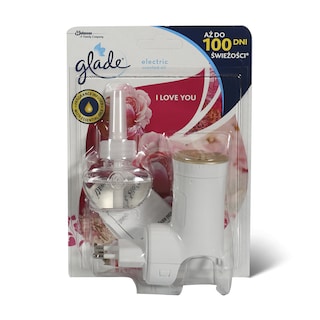 Elektrik baza Glade I Love You