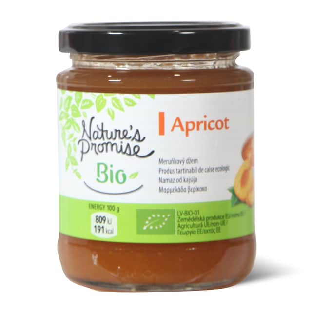Nature's Promise Namaz od kajsije 270g