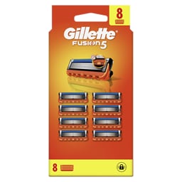 Patrone Gillette Fusion 8ct XL