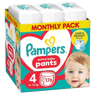 Gacice MSB S4 (176) Pampers