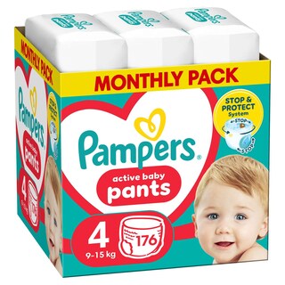 Gacice MSB S4 (176) Pampers