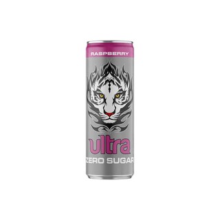 Ener. nap.Ultra raspberry zero 0,25l