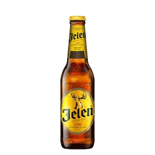 Pivo Jelen OWB nepovratna 0.33L