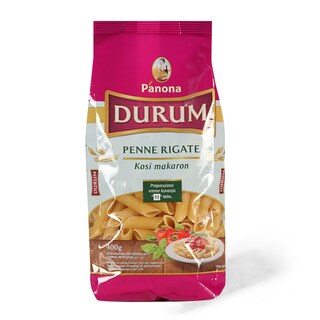Test.os.kosi makaron Durum Panona 400g
