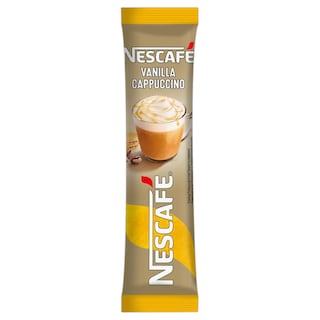 Cappuccino vanilla Nescafe 14g