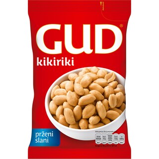 Kikiriki przen slani Gud 200g