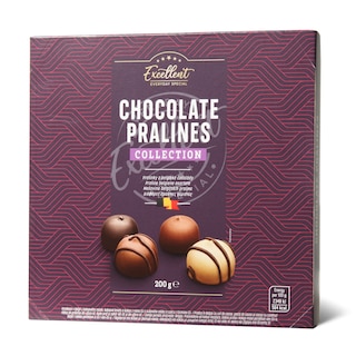 Praline cokoladne Excellent 200g