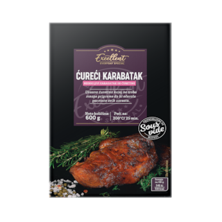 Cureci karabatak bk 600g