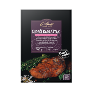 Cureci karabatak bk 600g