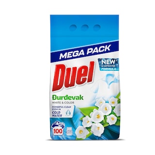 Praskasti detergent Duel djurdjevak 9kg